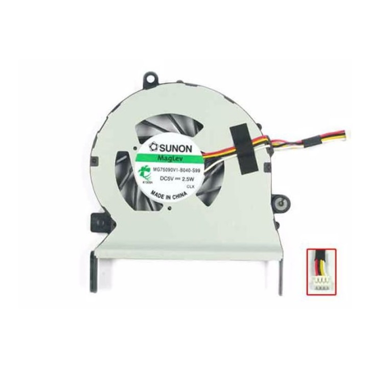 Ventilateur Acer travelmate tm7740 7740 7740g Neuf