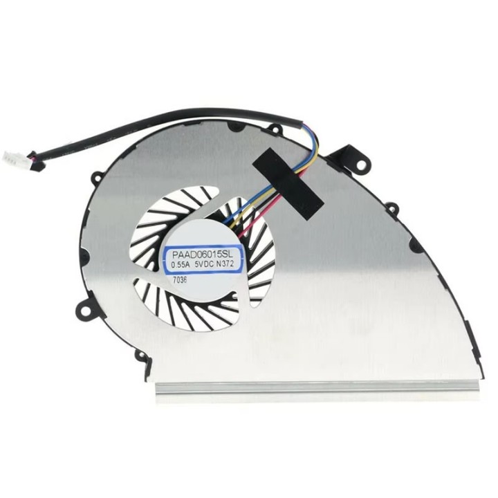 ventilateur de refroidssement GPU pour ordinateur portable MSI GE72VR GL72M