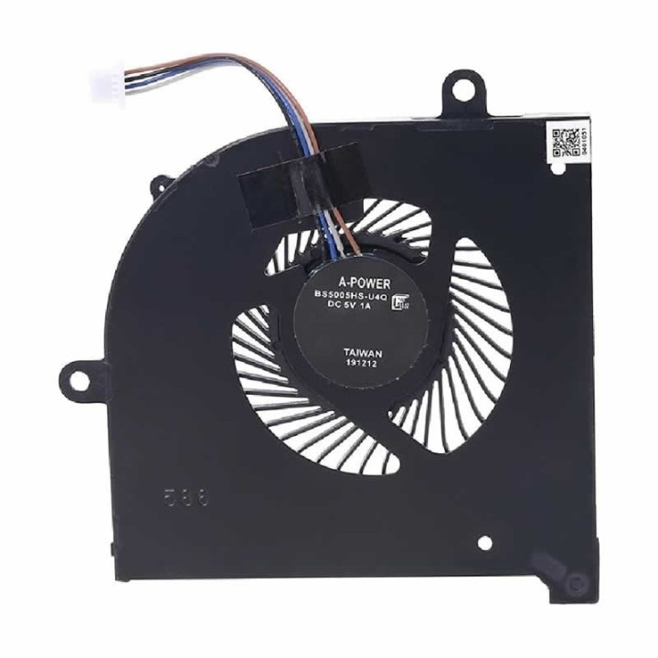 Ventilateur MSI ms-17g1 ms-17g2 Neuf Stock France