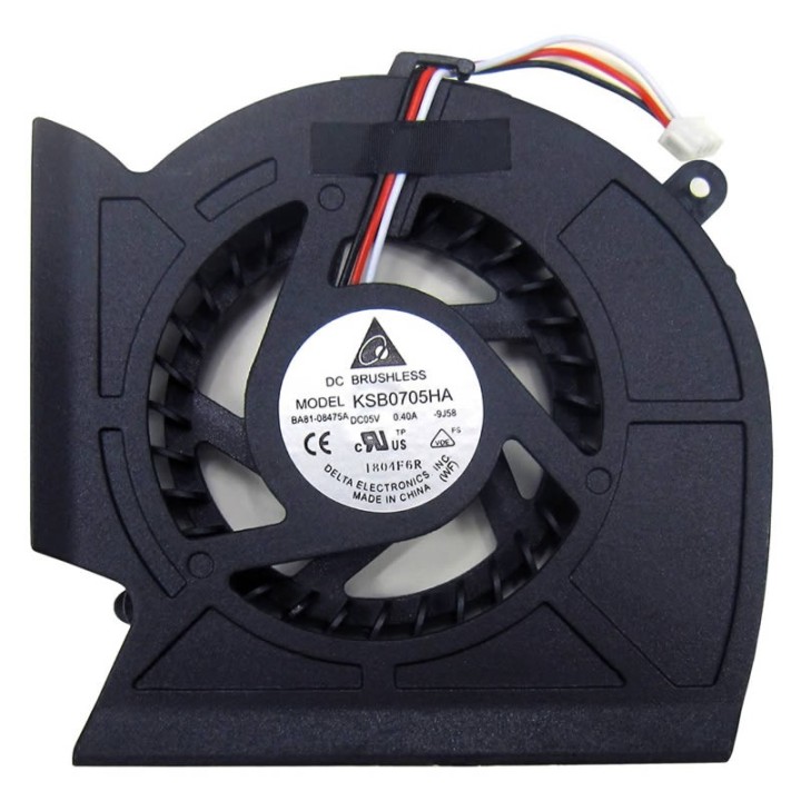 Ventilateur Samsung R525 R530 R523 R580 - Neuf, Stock France