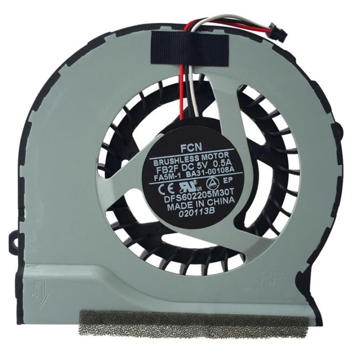Ventilateur Samsung Np300E Np305 Np300 Np305V Neuf