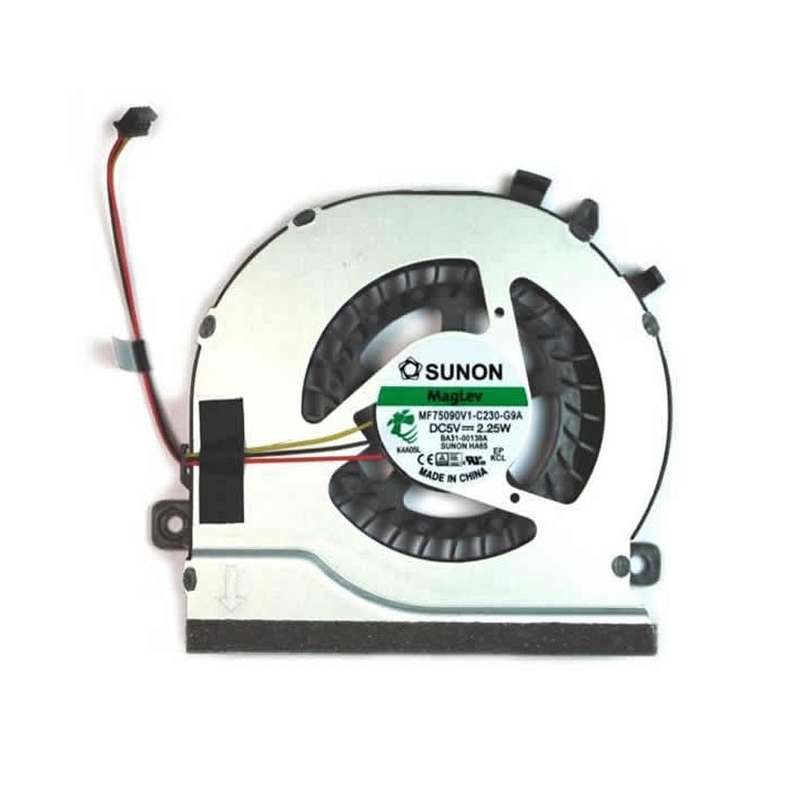Ventilateur Samsung np270e5e np270e np275e5e Neuf