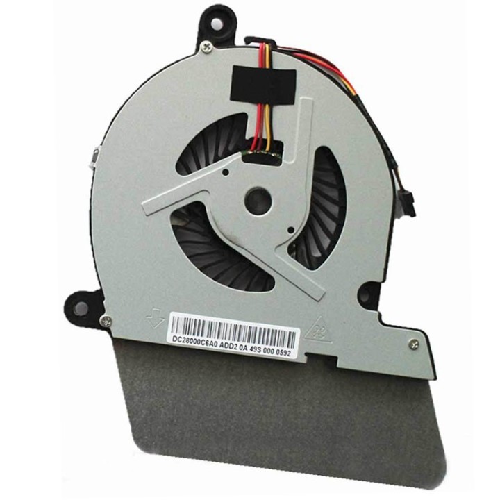 ventilateur TOSHIBA Satellite U900 series JAL50