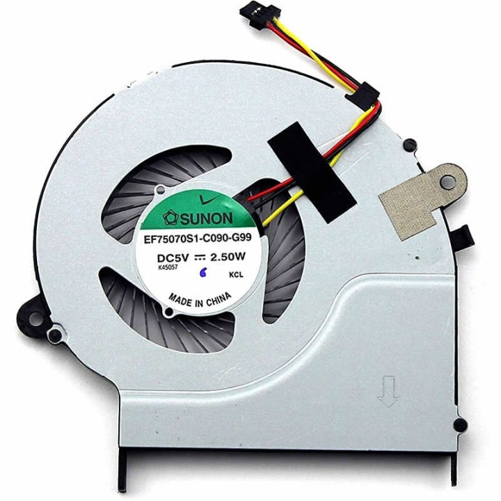 Ventilateur Toshiba satellite l50-b l55-b l50t Neuf