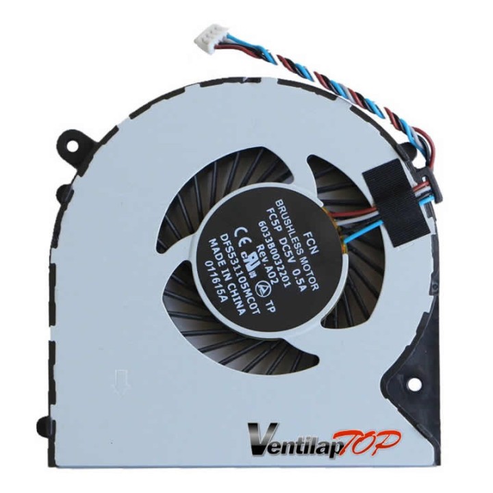 Ventilateur Toshiba satellite pro c70-b c70d-b Neuf
