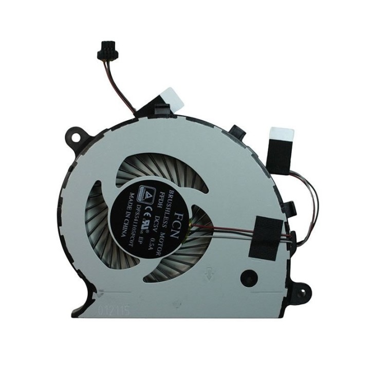 ventilateur de processeur Toshiba satellite S50-B S55-B