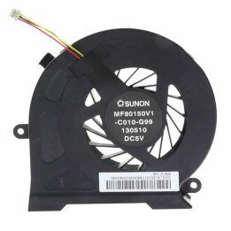 Ventilateur CPU 13NA-3MA0Y02-D00 - Toshiba Qosmio X75-A7180 | Ventilaptop