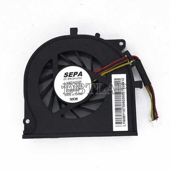 Ventilateur Neuf Toshiba satellite p845 p845t Expédition 24h