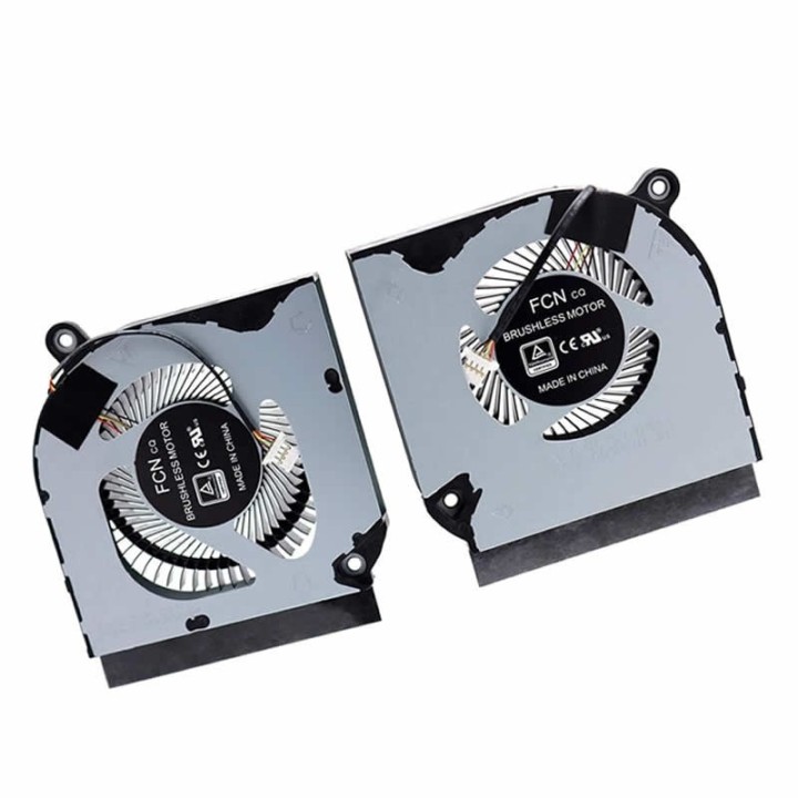 ventilateur CPU GPU acer predator Helios 300