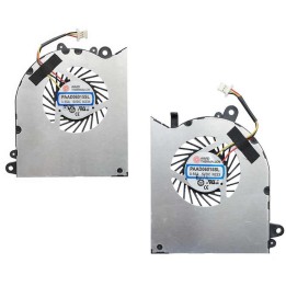 Ventilateur MSI gs60 6qd 6qe 2pe Neuf Stock France