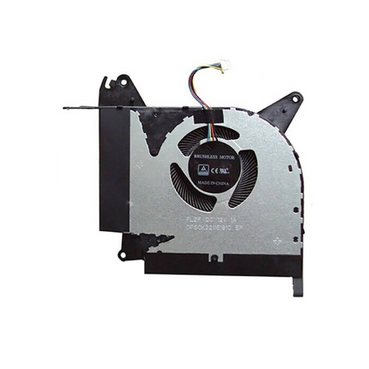 Ventilateur PC Asus ROG GL704 / GL704G – Refroidissement optimal
