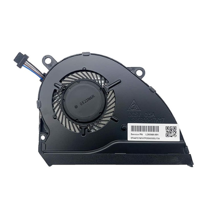 ventilateur CPU et GPU pour hp pavilion 14-ce