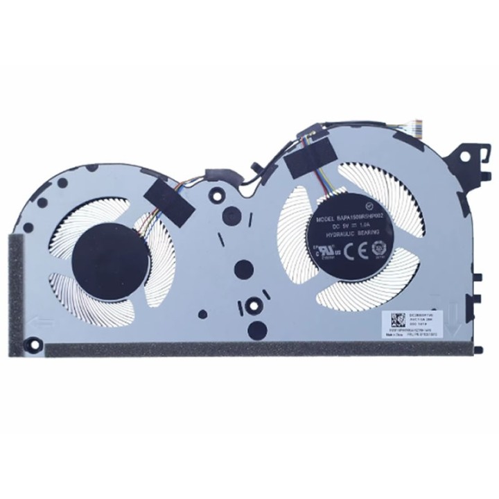ventilateur pc portable Lenovo IdeaPad Gaming 3 15IMH05 15ARH05