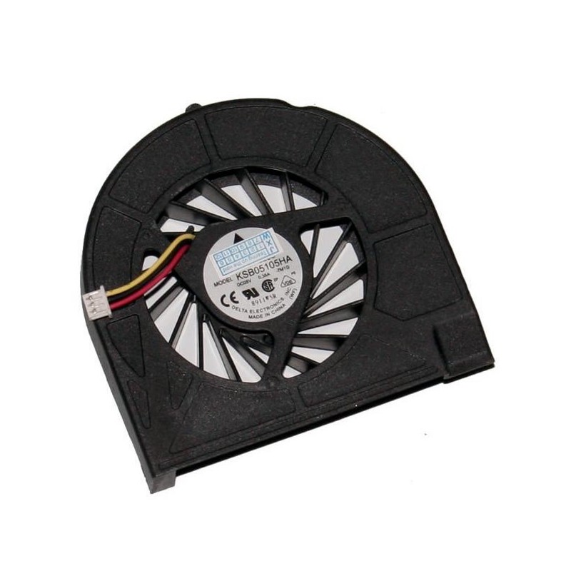 ventilateur pour pc portable hp G60-200 SERIES 486636-001