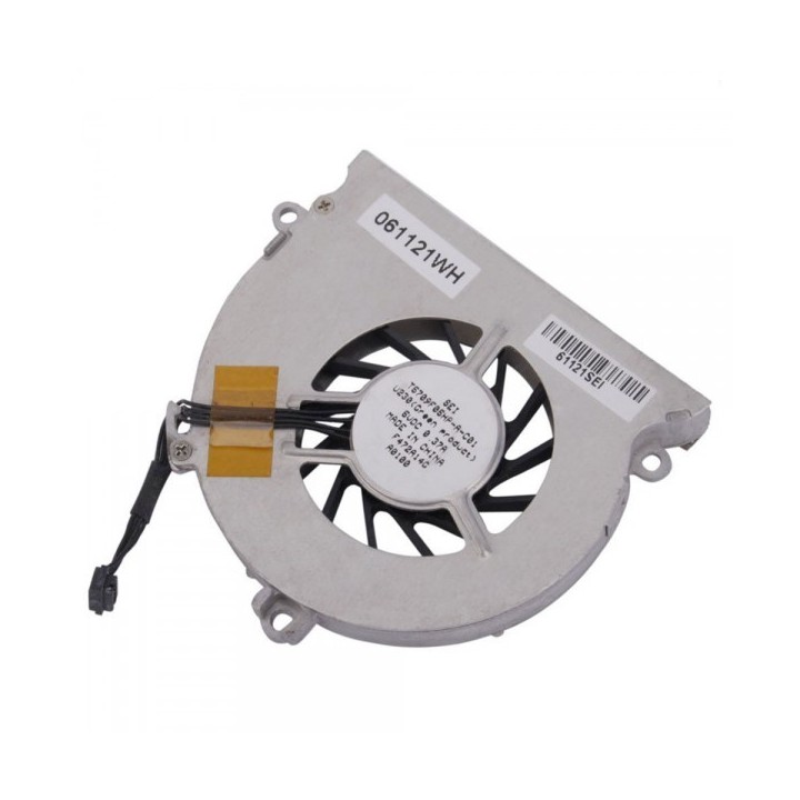ventilateur Apple Macbook 13" blanc GB0506PGV1-A