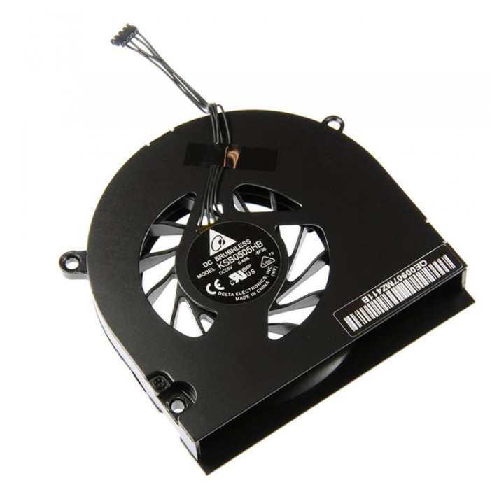 ventilateur apple macbook pro 13" a1278 series ksb0505hb-8f36