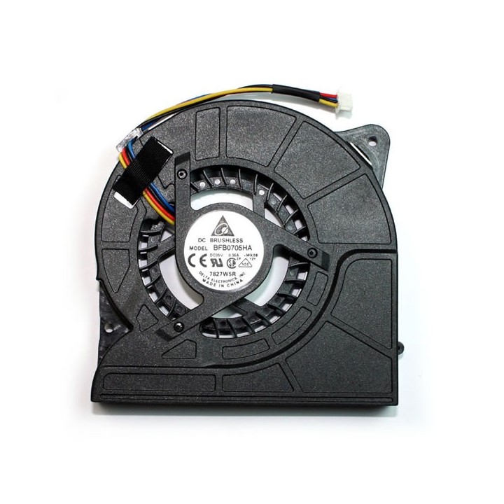 Ventilateur Neuf Asus x71 x71v n70 x70 Expédition 24h