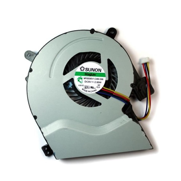 Ventilateur Asus x451 x451c x551 x551c - Neuf Garanti 1 An