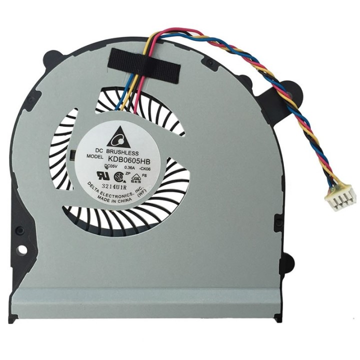 Ventilateur Asus s300 s300c s500 x502 - Neuf Garanti 1 An