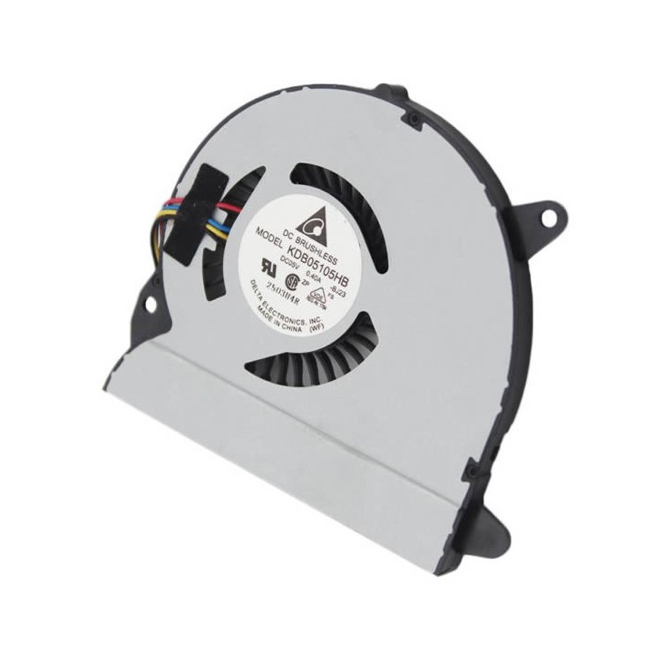 Ventilateur Asus u32 x32 u32u x32a - Neuf Garanti 1 An