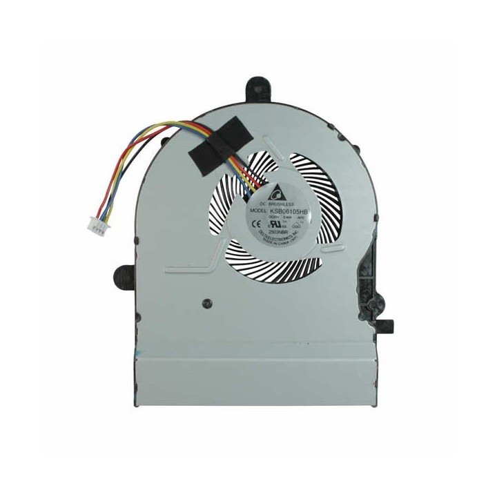 Ventilateur Asus a501l k501l v505l k501lx Neuf