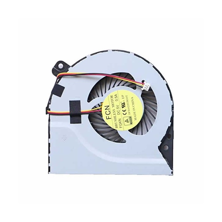 Ventilateur Asus k550 k550d x550d x750 - Neuf Garanti 1 An