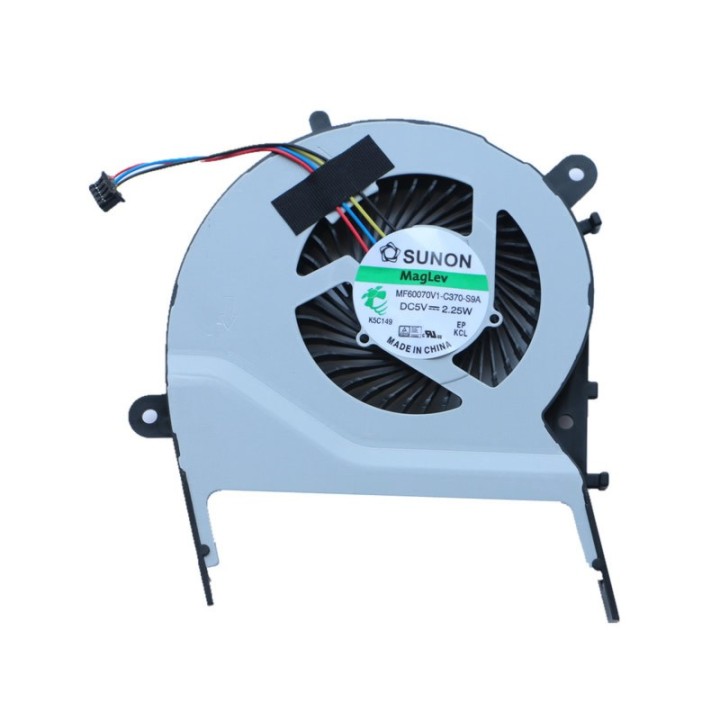Ventilateur Neuf Asus x554 x555 x455 r511 Expédition 24h