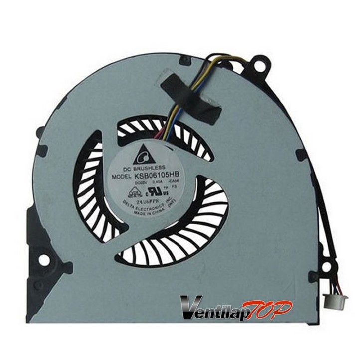 Ventilateur Asus f75vc f75vd xj4 - Neuf Garanti 1 An