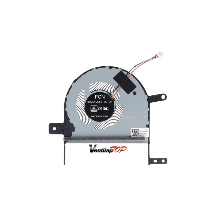 Ventilateur Ventilateur POUR ASUS VIVOBOOK F510U FJPP