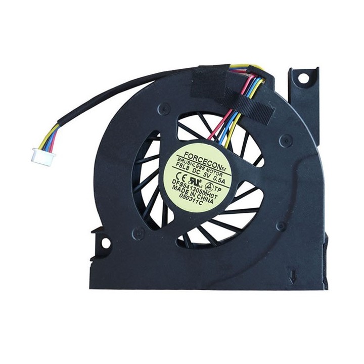 ventilateur pour ordinateur portable ASUS X50N series 13N0-CUP0101