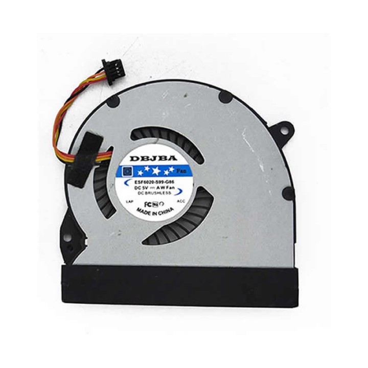 Ventilateur gpu pour portable asus Neuf Stock France