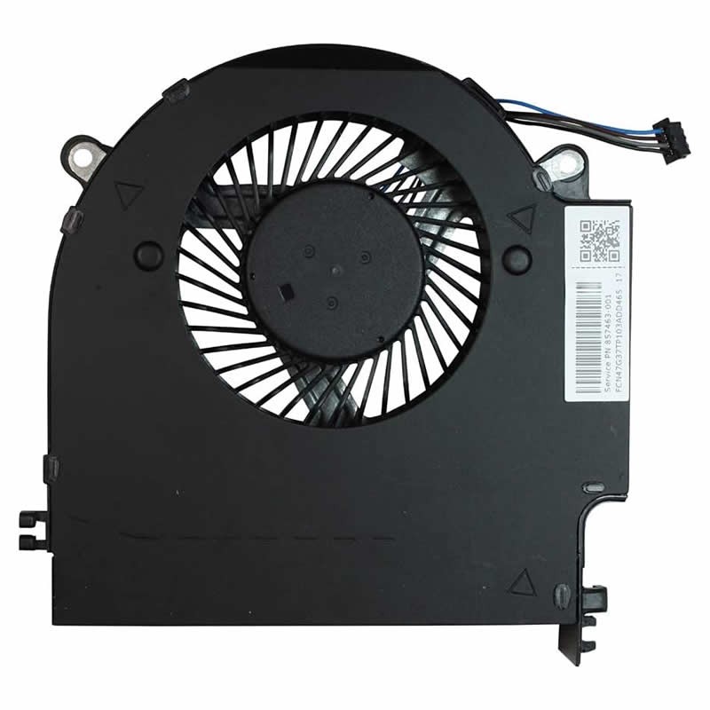 ventilateur ordinateur Portable hp omen 17-w