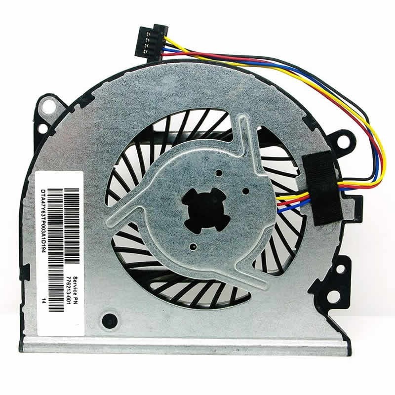 ventilateur pc portable hp envy x360 15-u series 768021-001