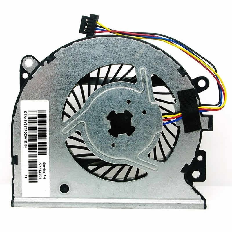 ventilateur pc portable hp envy 15-u483 series 776213-001