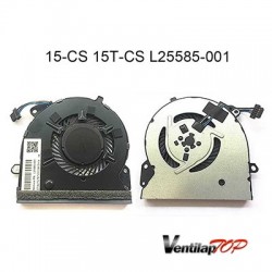 ventilateur cpu hp pavilion 15-cs000 series L25585-001