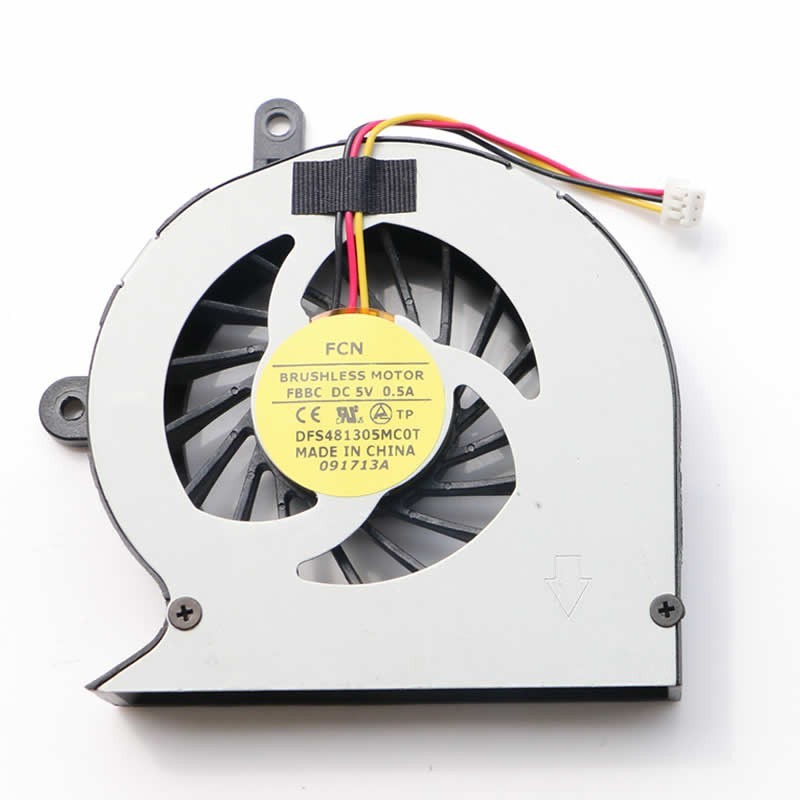 ventilateur toshiba satellite L830-112 series DFS481305mc0t