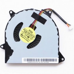 ventilateur pour ibm lenovo ideapad 100-15iby series DFS481305M