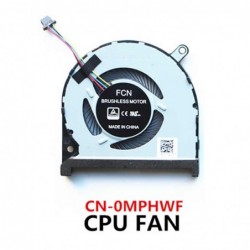 ventilateur pour portable dell inspiron 7590 series GPUCN-0861FC