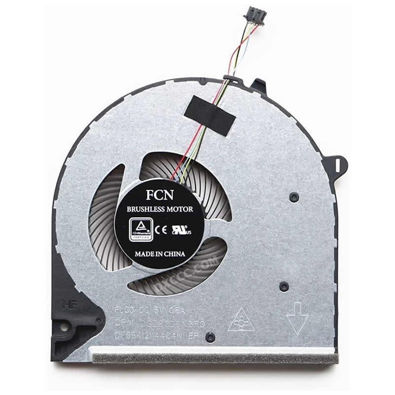 ventilateur laptop hp 15s-dw series DFS5k12114464N ventilateur laptop hp 15s-dw series DFS5k12114464N