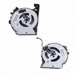 entilateur CPU GPU refroidissement neuf pour HP Pavilion 15-cx