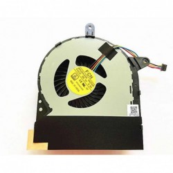 ventilateur GPU pour asus rog G752vs series DFS201005BI0T-FHCW