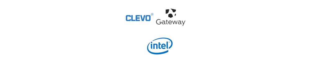 Ventilateurs & Pâte Thermique pour Clevo, Intel et autres PC